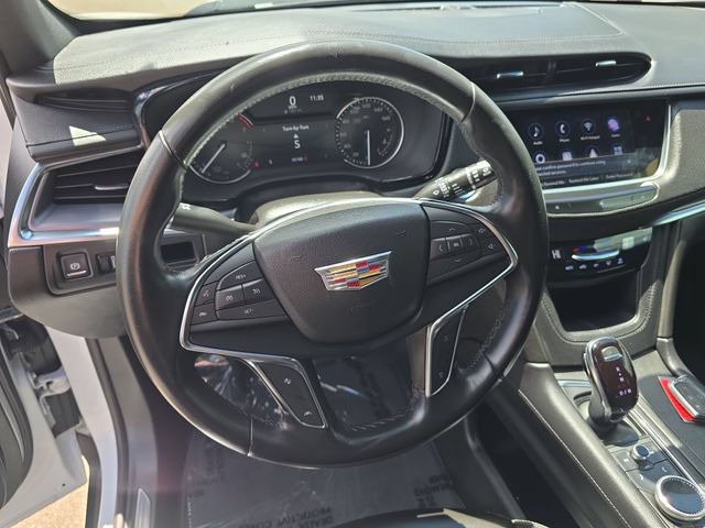 Used 2021 Cadillac XT5 Luxury FWD image 14