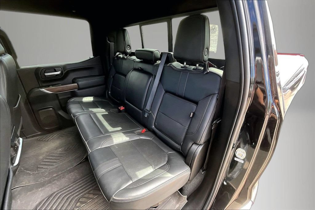 Used 2022 Chevrolet Silverado 1500 High Country AWD/4WD image 23