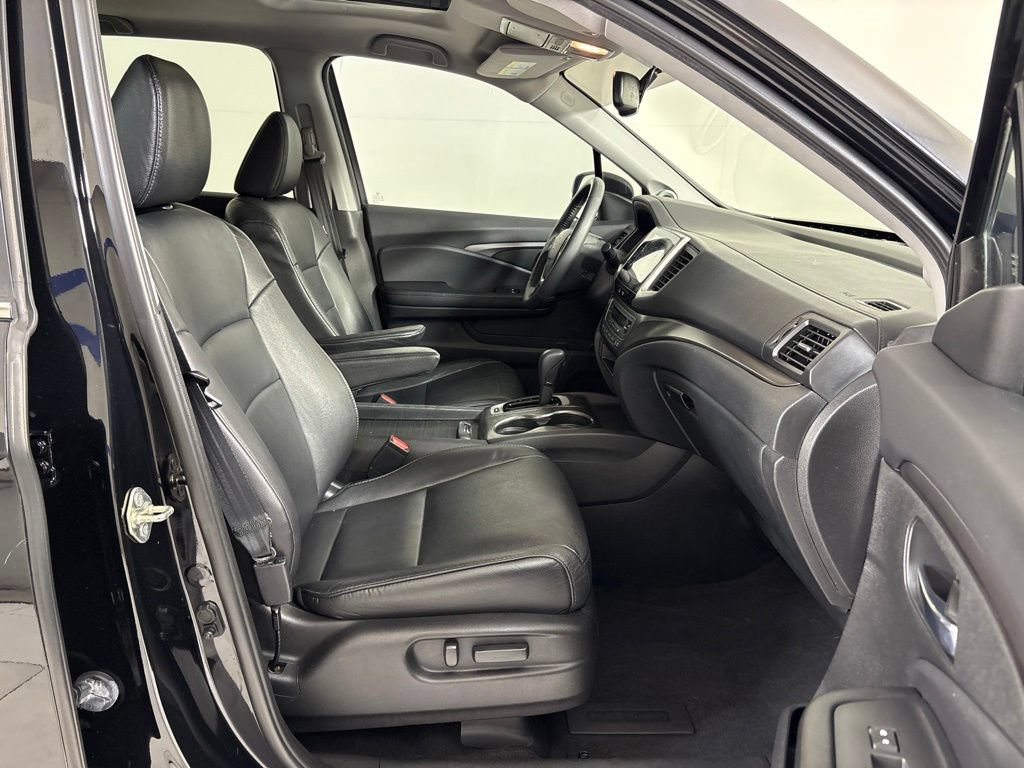 Used 2017 Honda Pilot EX-L image 12