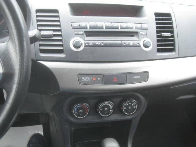 Used 2013 Mitsubishi Lancer SE AWD/4WD image 16