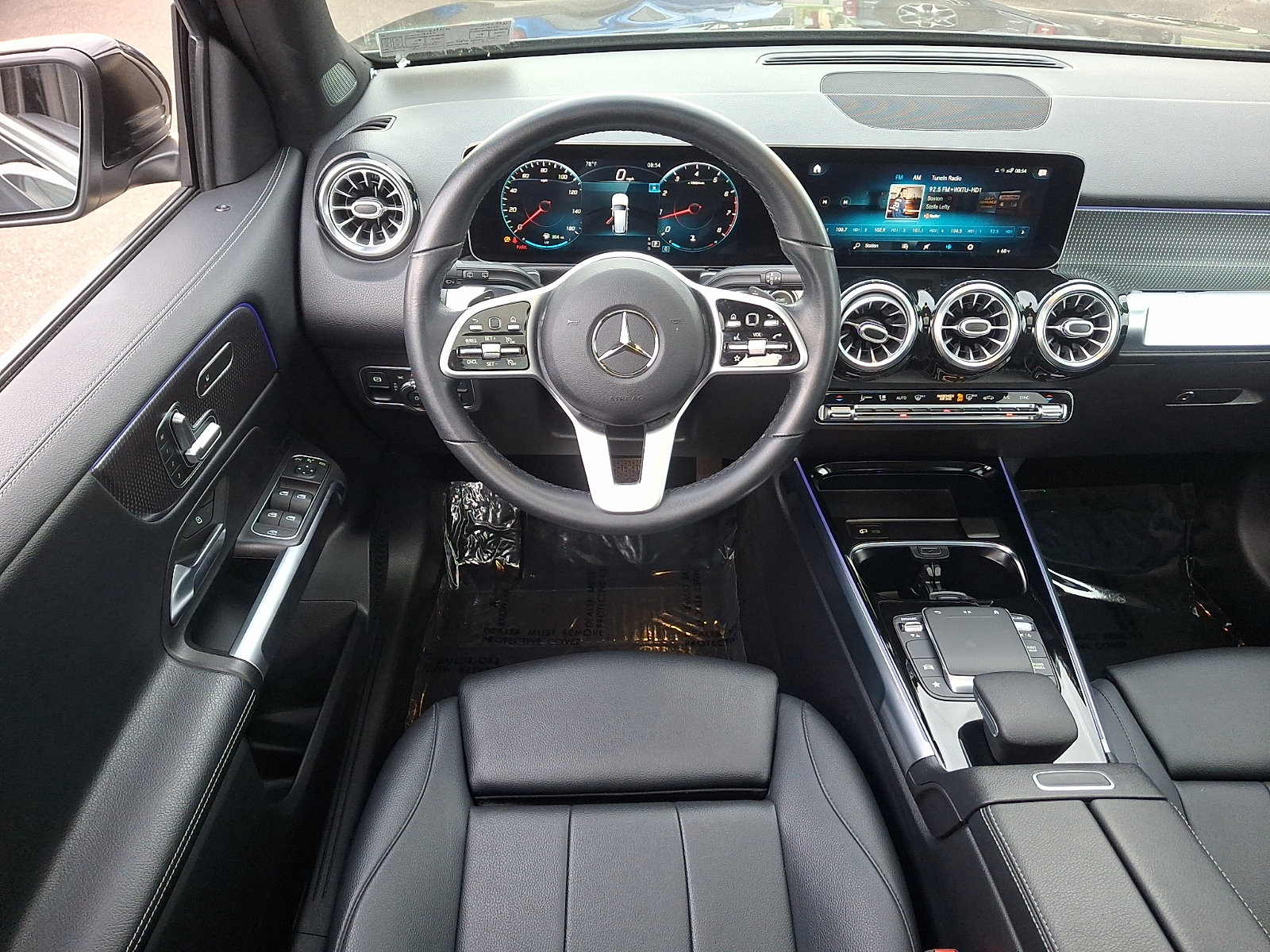 Used 2021 Mercedes-Benz GLB 250 4MATIC image 11