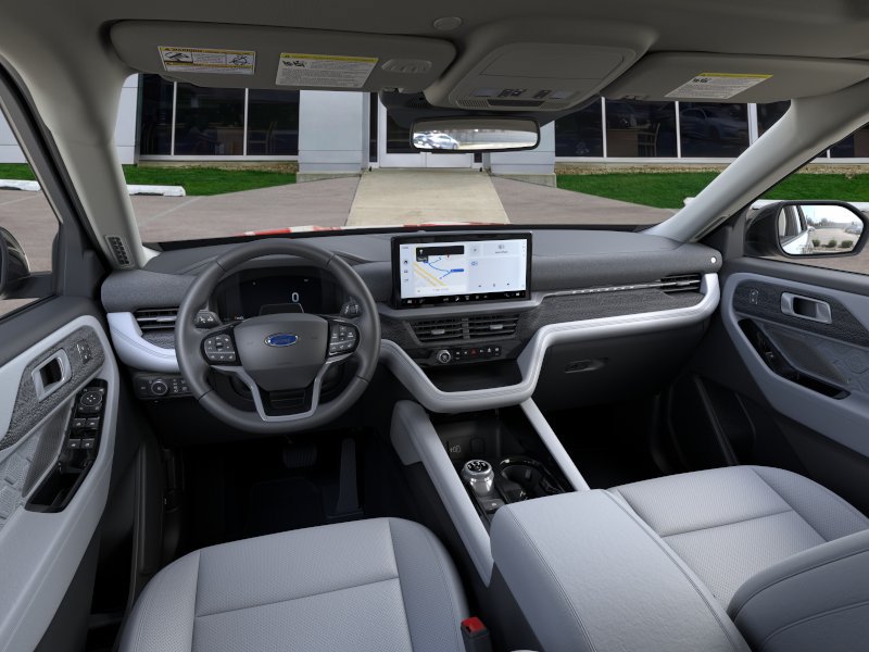 New 2026 Ford Explorer Platinum w/ LUX Leather Package AWD/4WD image 32