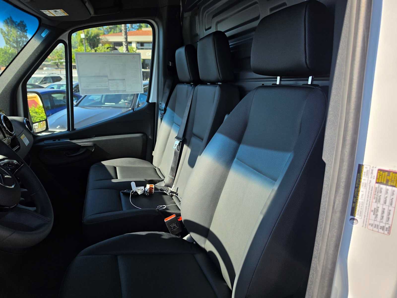 New 2026 Mercedes-Benz Sprinter 2500 image 19