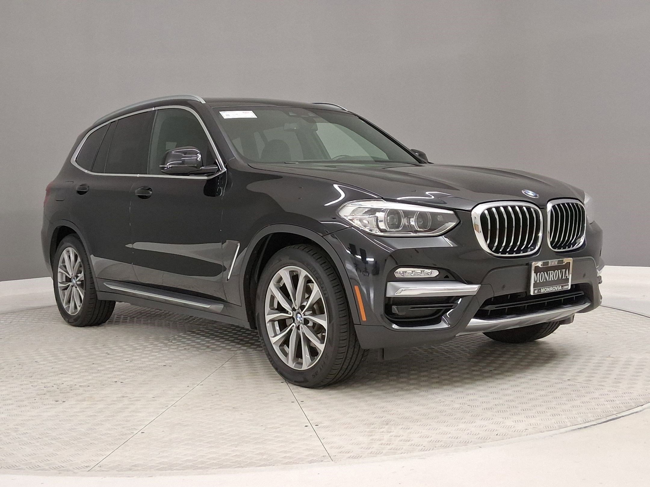 Used 2019 BMW X3 xDrive30i w/ Premium Package image 5