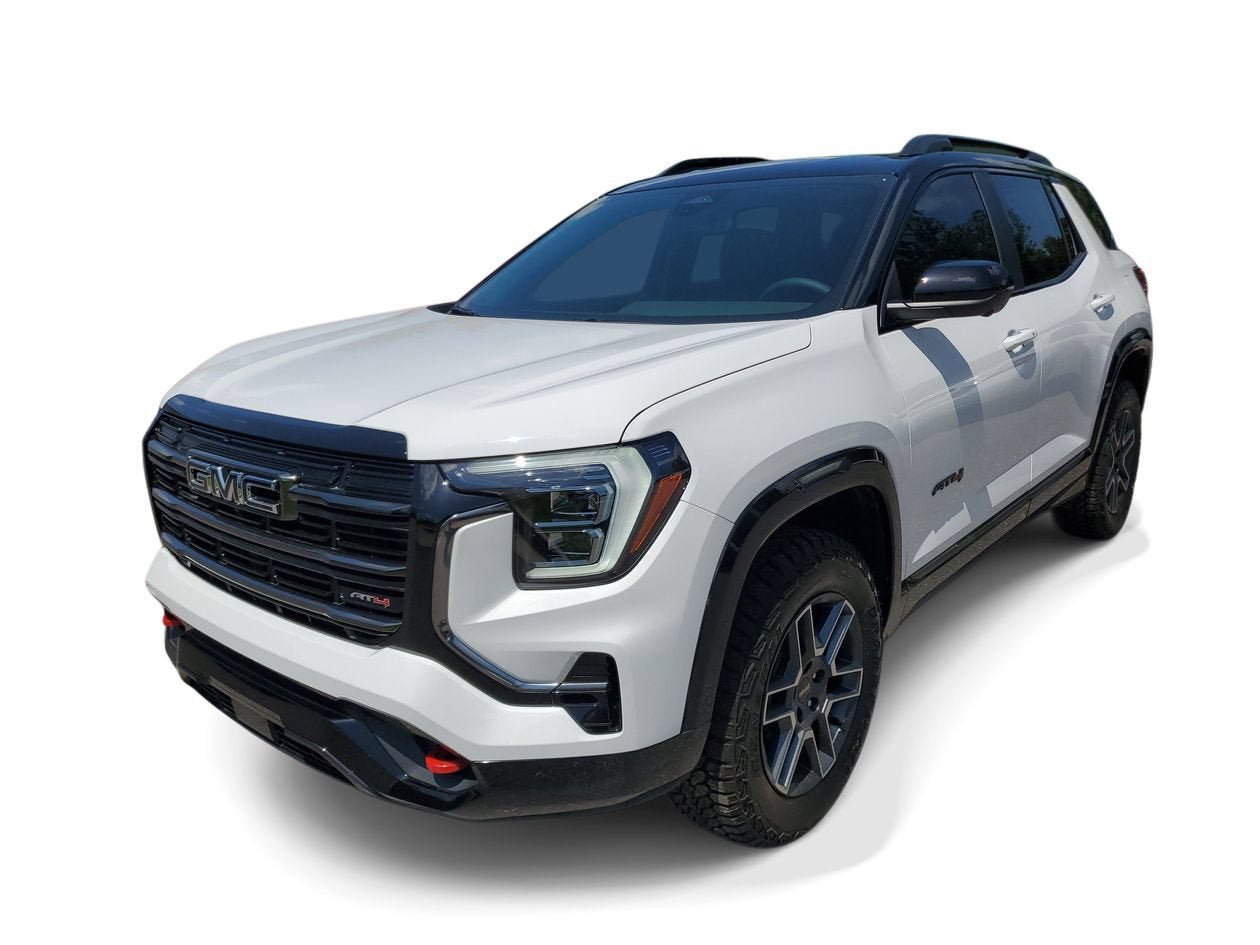 New 2026 GMC Terrain AT4 w/ Convenience Package III AWD/4WD image 3