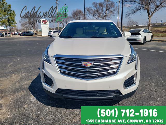 Used 2018 Cadillac XT5 Luxury w/ Driver Awareness Package image 2