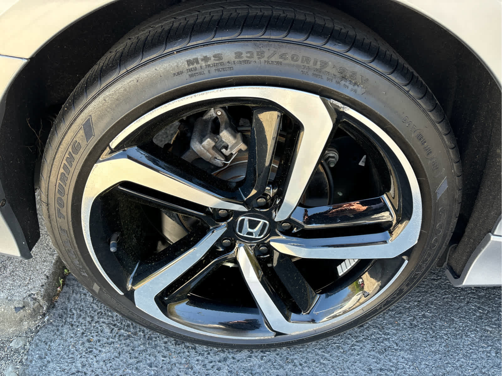 Certified 2022 Honda Accord Sport image 22