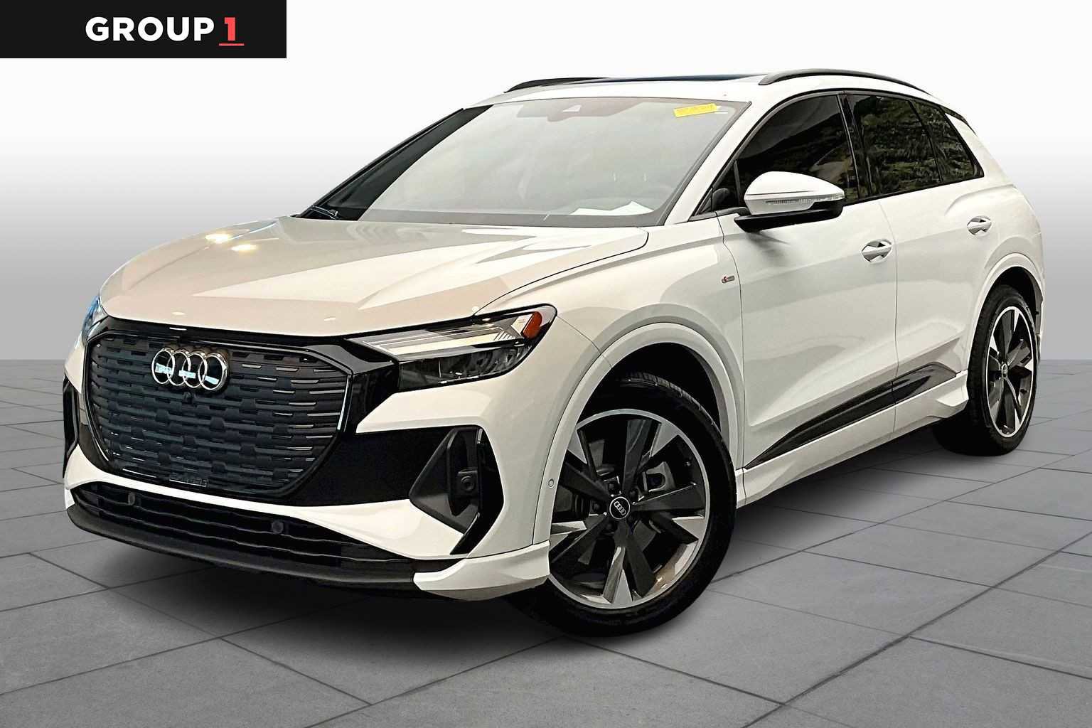 Used 2024 Audi Q4 e-tron Premium Plus w/ Premium Plus