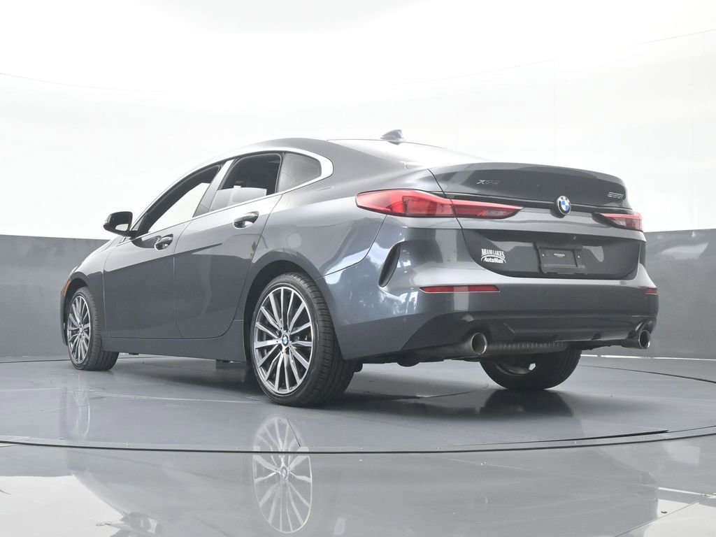 Used 2020 BMW 228i xDrive Gran Coupe w/ Convenience Package image 63