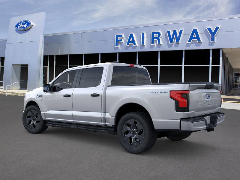 New 2024 Ford F150 Lightning XLT w/ Max Trailer Tow Package AWD/4WD image 4