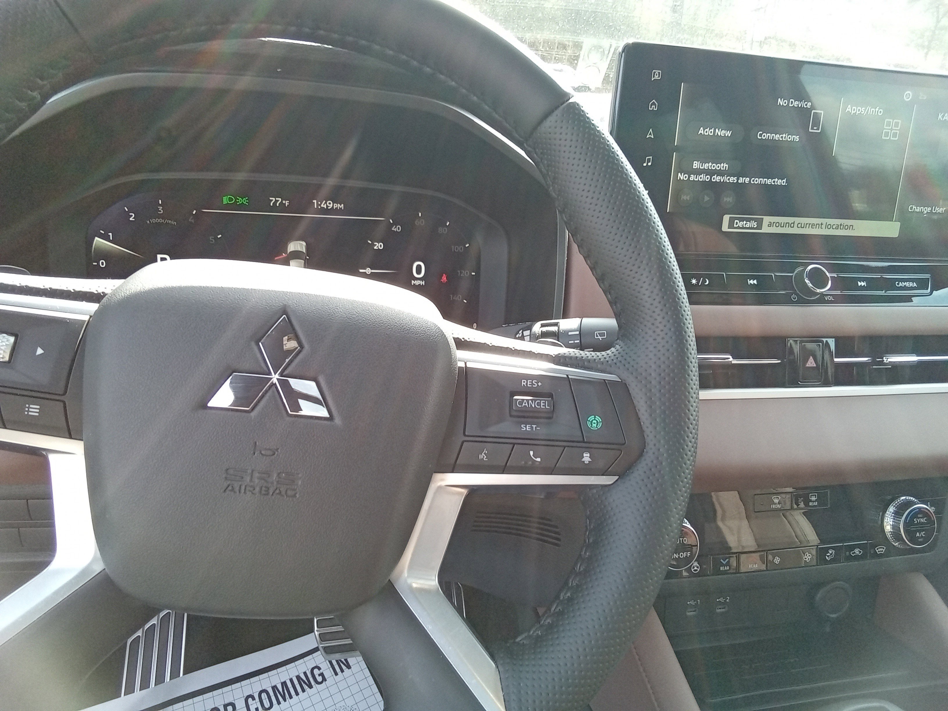 Used 2026 Mitsubishi Outlander SEL image 17