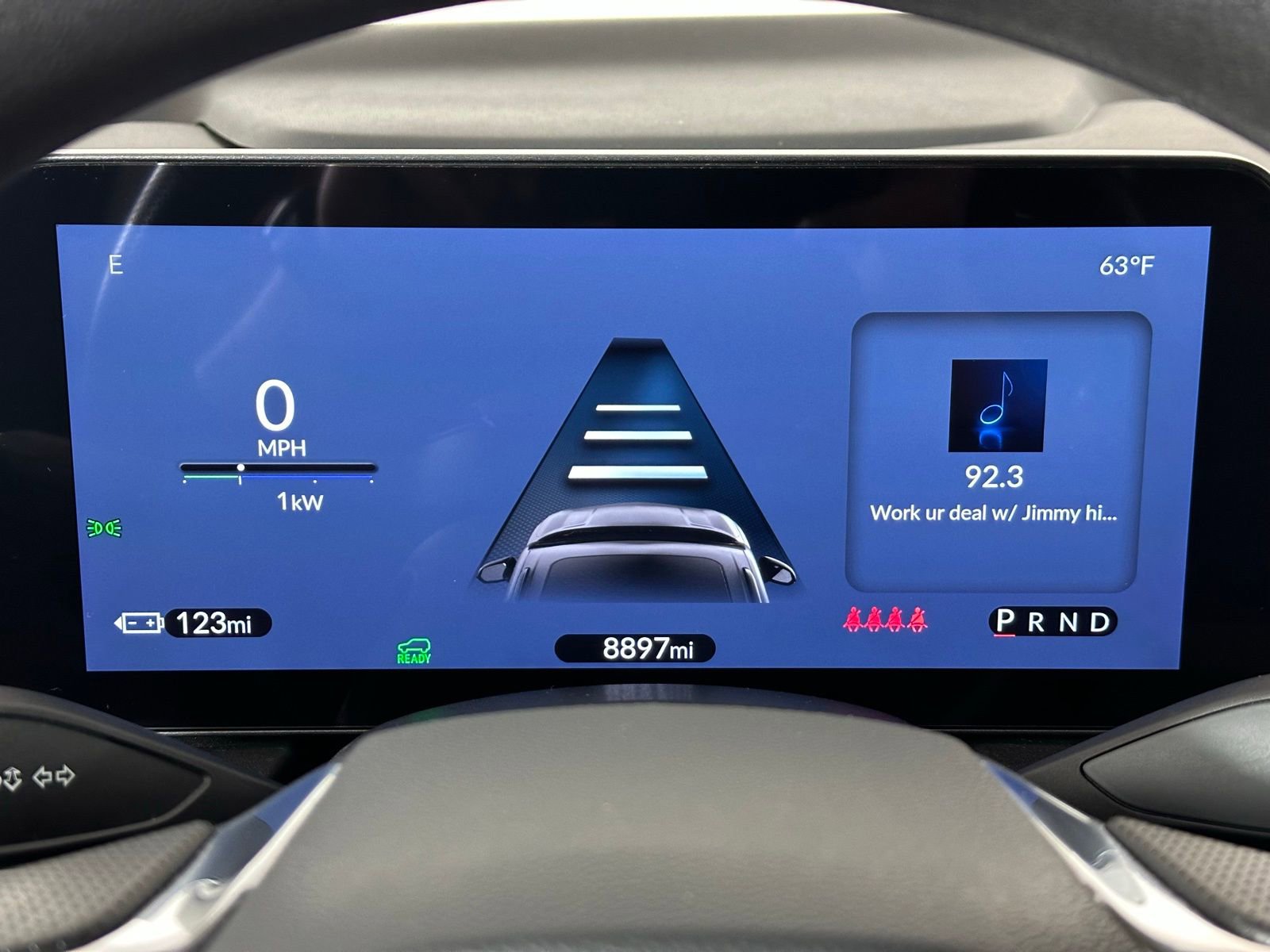 Used 2024 Honda Prologue EX image 11