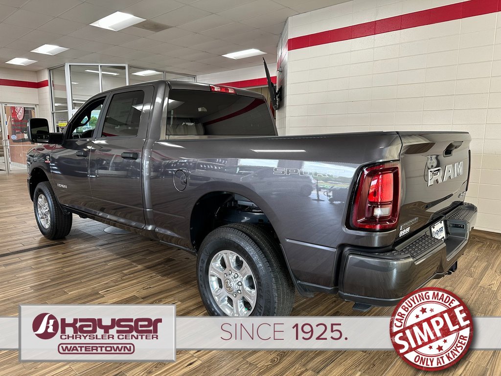 New 2026 RAM 2500 Big Horn image 3