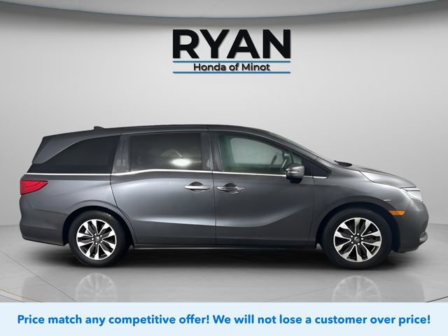 Certified 2024 Honda Odyssey EX-L image 6