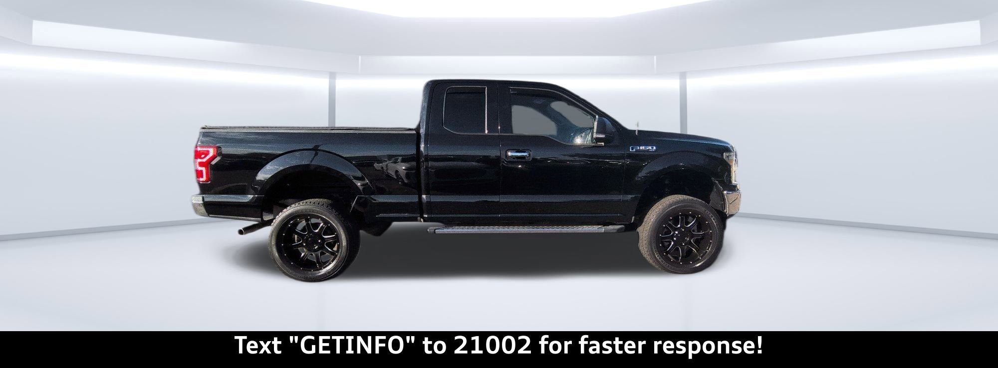 Used 2018 Ford F150 XLT w/ Equipment Group 302A Luxury image 34