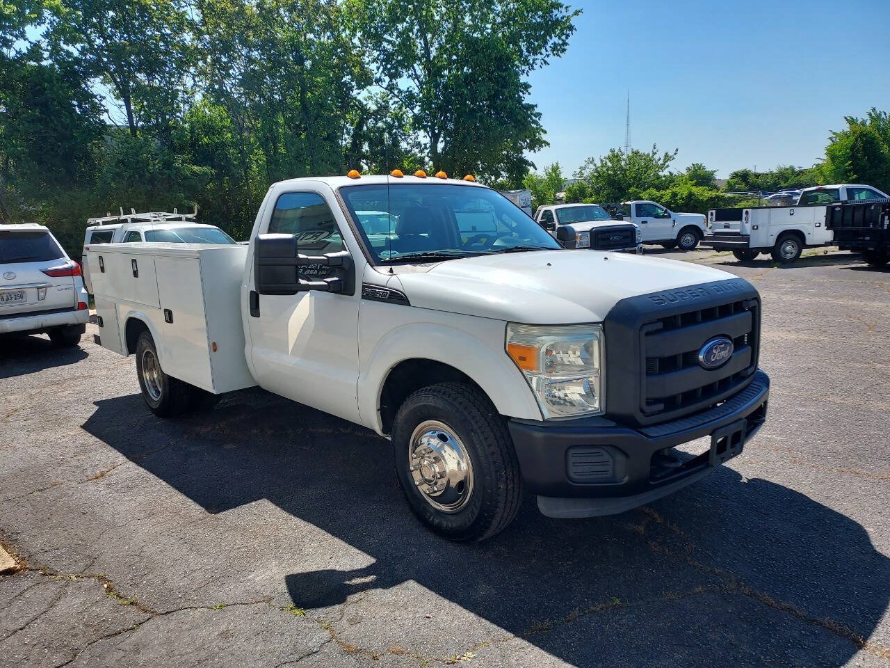 Used 2015 Ford F350 XL RWD image 6