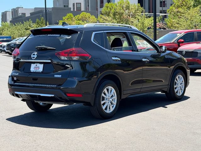 Certified 2020 Nissan Rogue S w/ Special Edition Package FWD image 6