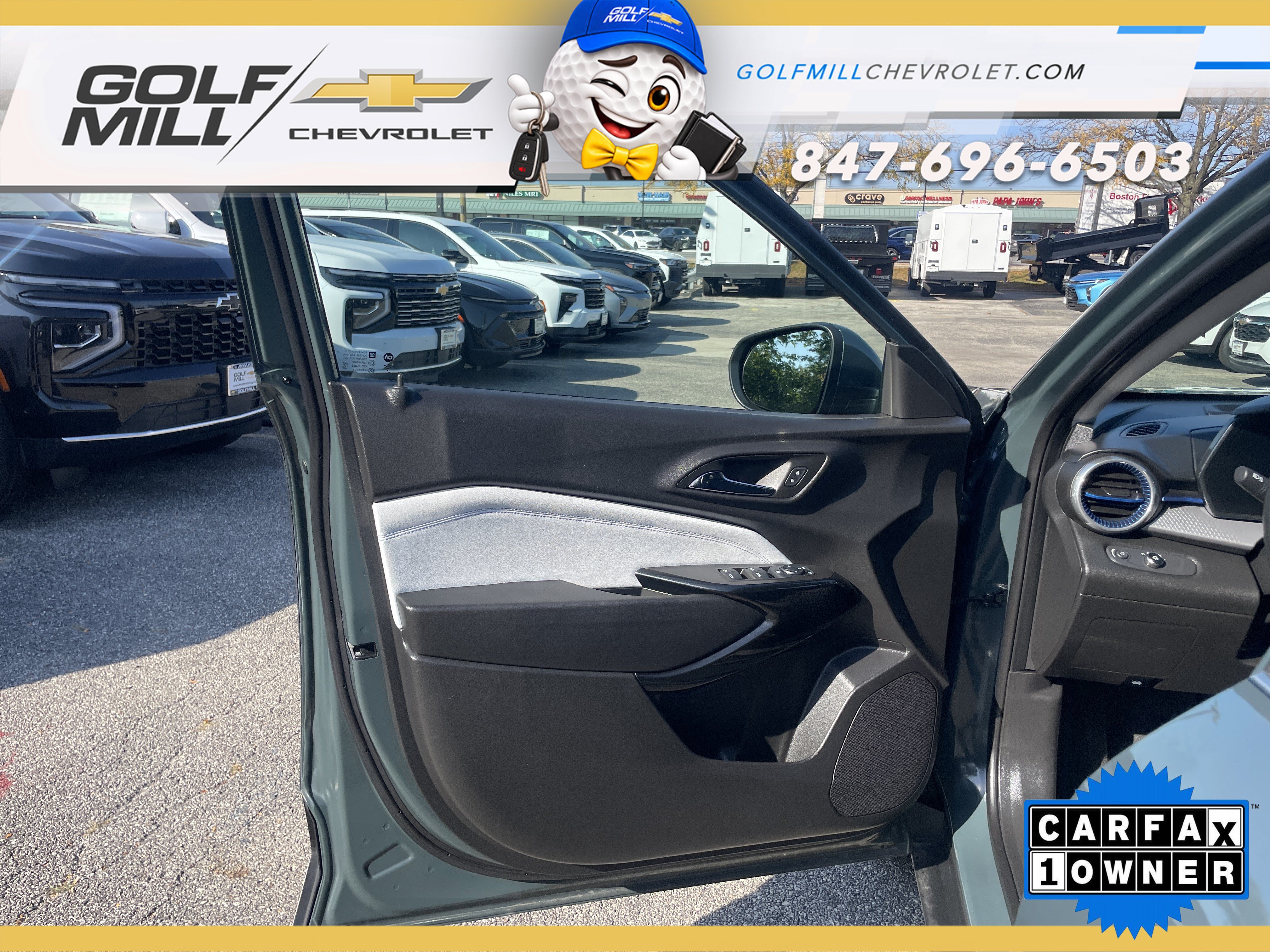 Used 2025 Chevrolet Trax LT w/ Driver Confidence Package FWD image 13