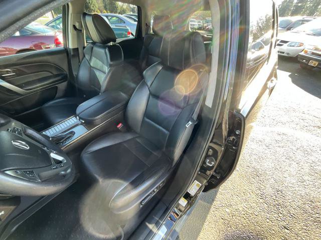 Used 2011 Acura MDX TECHNOLOGY image 8