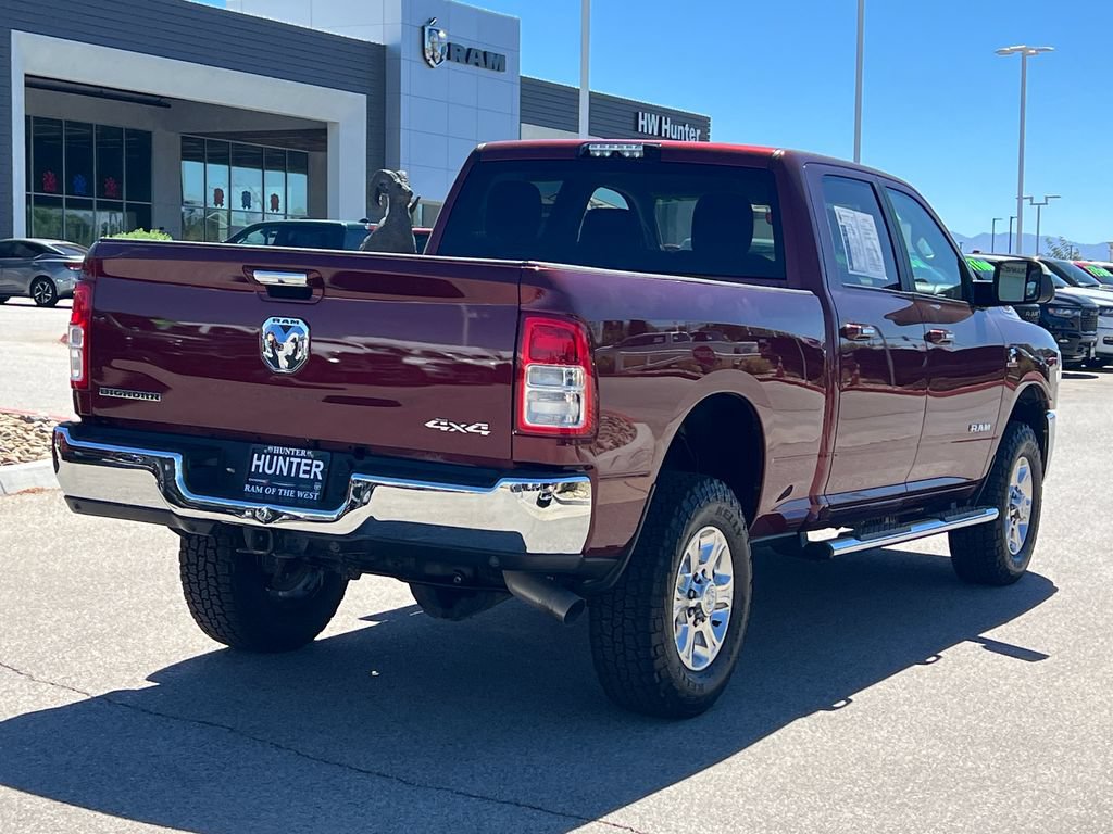 Used 2019 RAM 2500 Big Horn AWD/4WD image 9