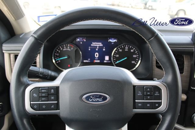 Certified 2024 Ford Expedition Limited image 8