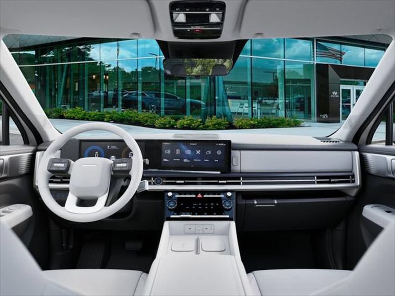 New 2026 Hyundai Santa Fe SEL FWD image 11