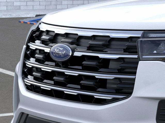 New 2025 Ford Explorer Active image 17