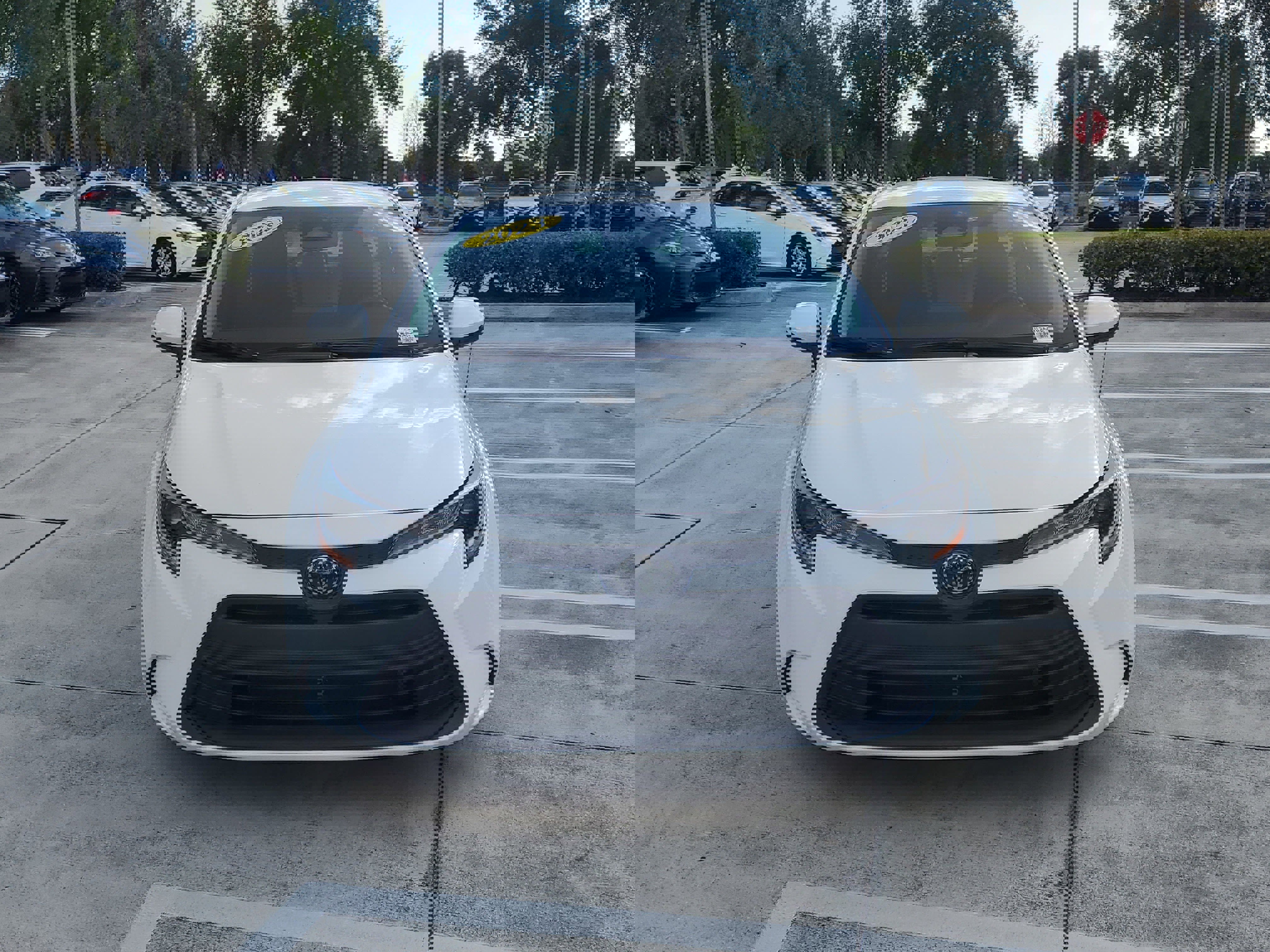 Certified 2023 Toyota Corolla LE image 9