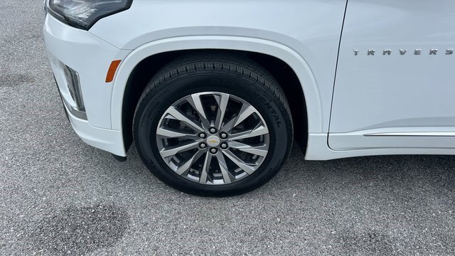 Certified 2023 Chevrolet Traverse Premier image 8