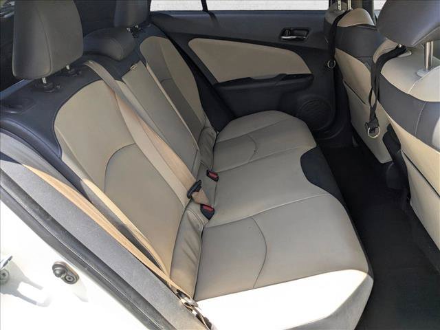 Used 2016 Toyota Prius Four w/ Advanced Technology Package FWD image 18