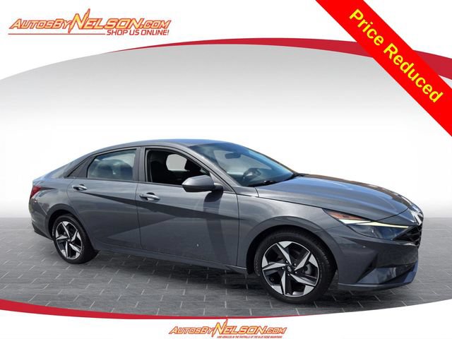 Used 2023 Hyundai Elantra SEL w/ Convenience Package FWD image 1