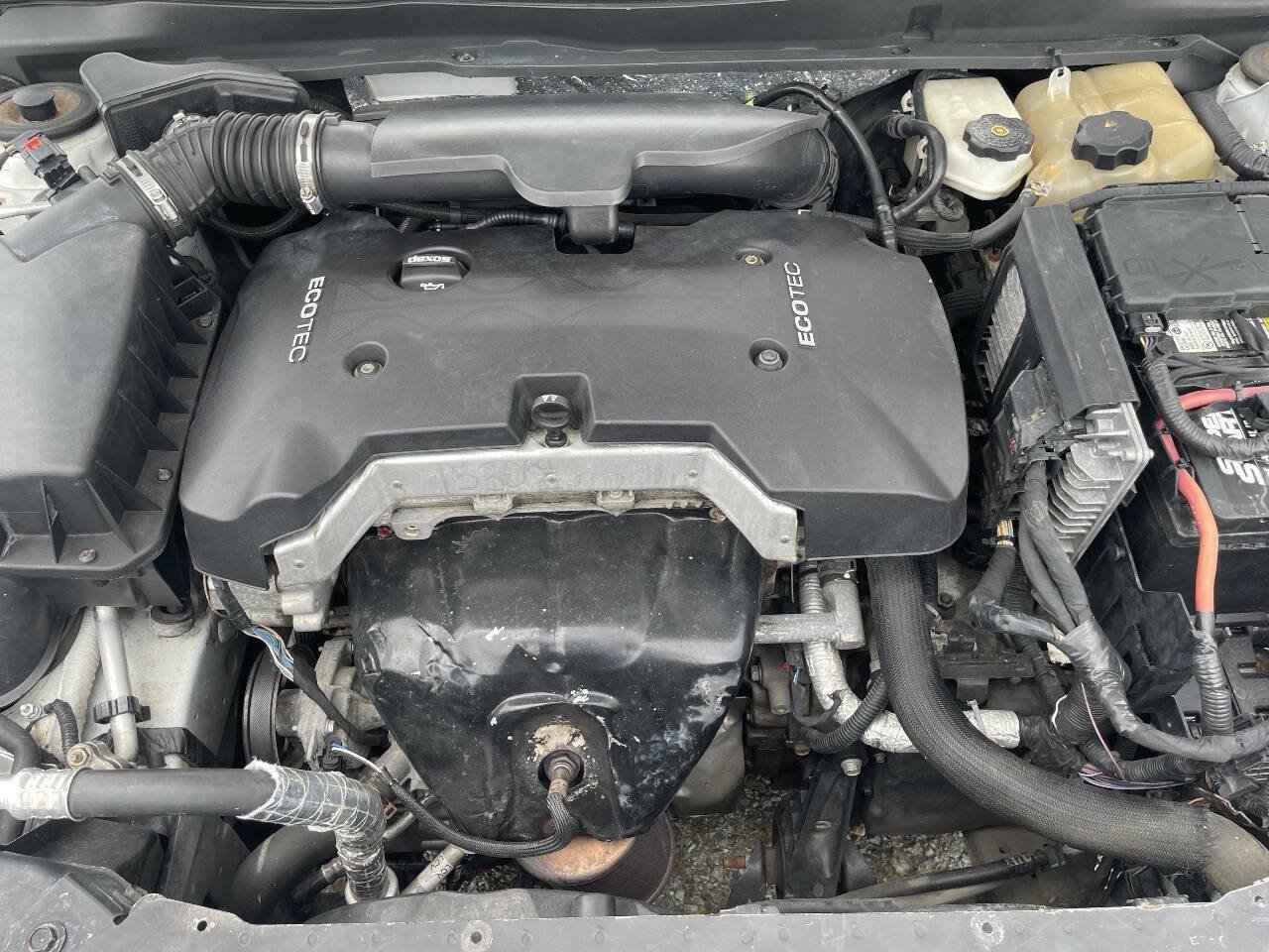 Used 2016 Chevrolet Impala LT w/ Convenience Package FWD image 11