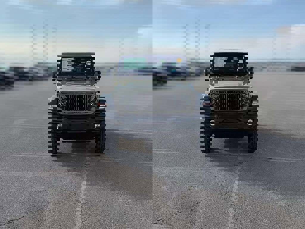 New 2026 Jeep Wrangler Sport S image 2