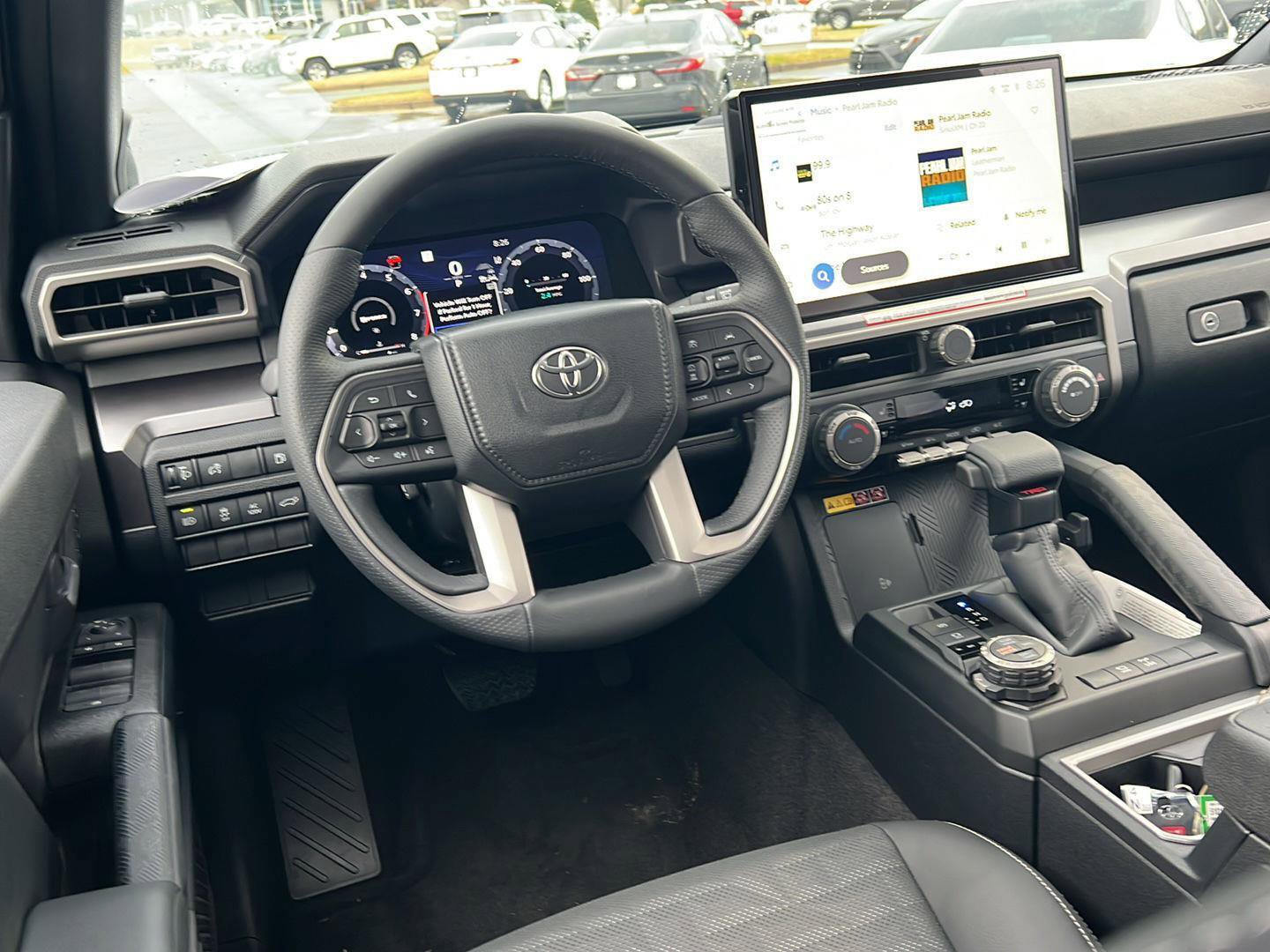 New 2026 Toyota 4Runner TRD Off-Road image 18