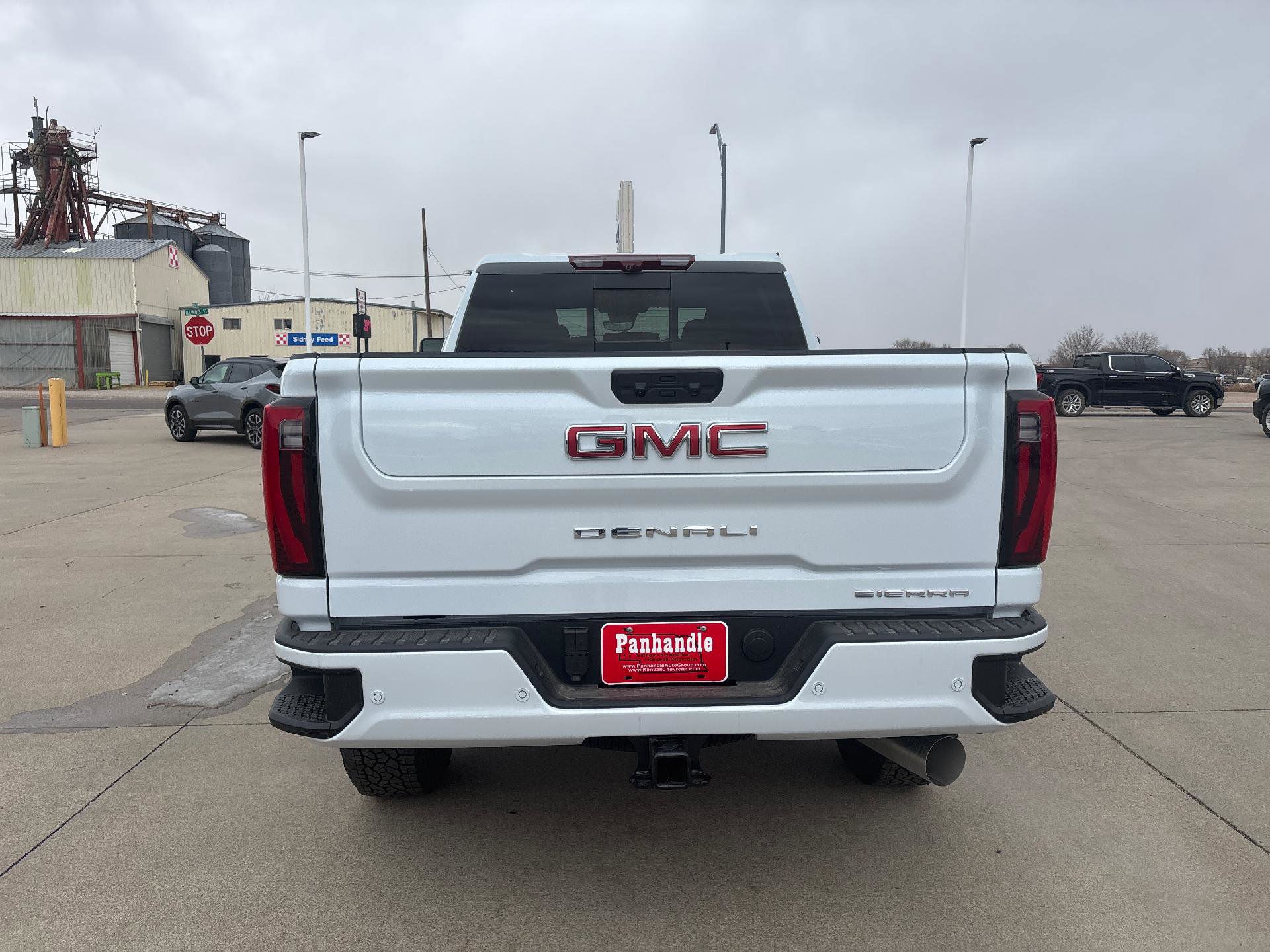 New 2026 GMC Sierra 3500 Denali w/ Technology Package image 4