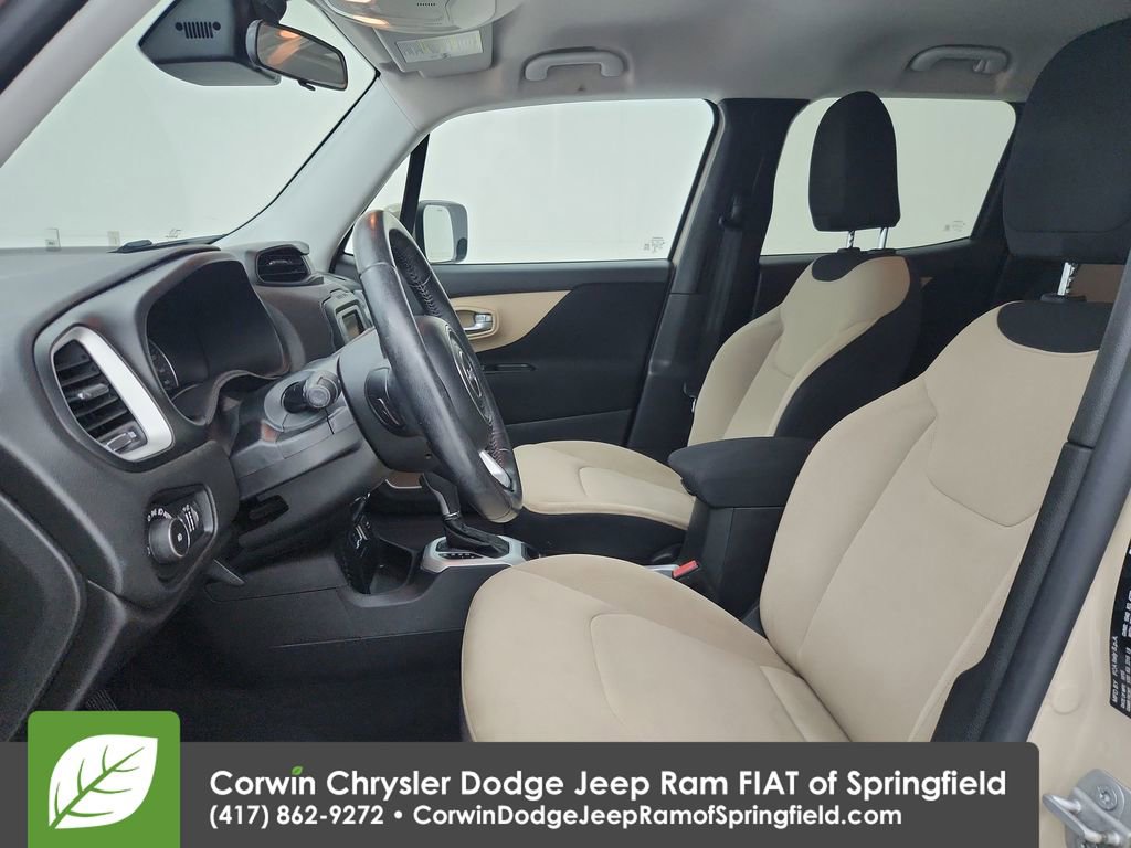Used 2016 Jeep Renegade Latitude image 18