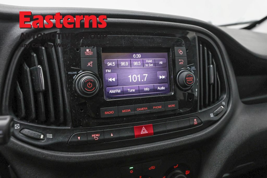 Used 2021 RAM ProMaster City Tradesman FWD image 18