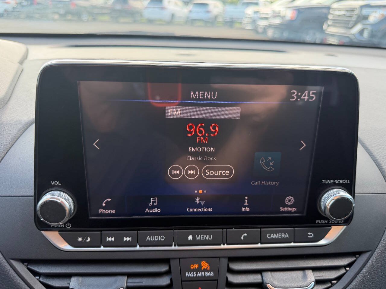 Used 2022 Nissan Altima 2.5 SV FWD image 22
