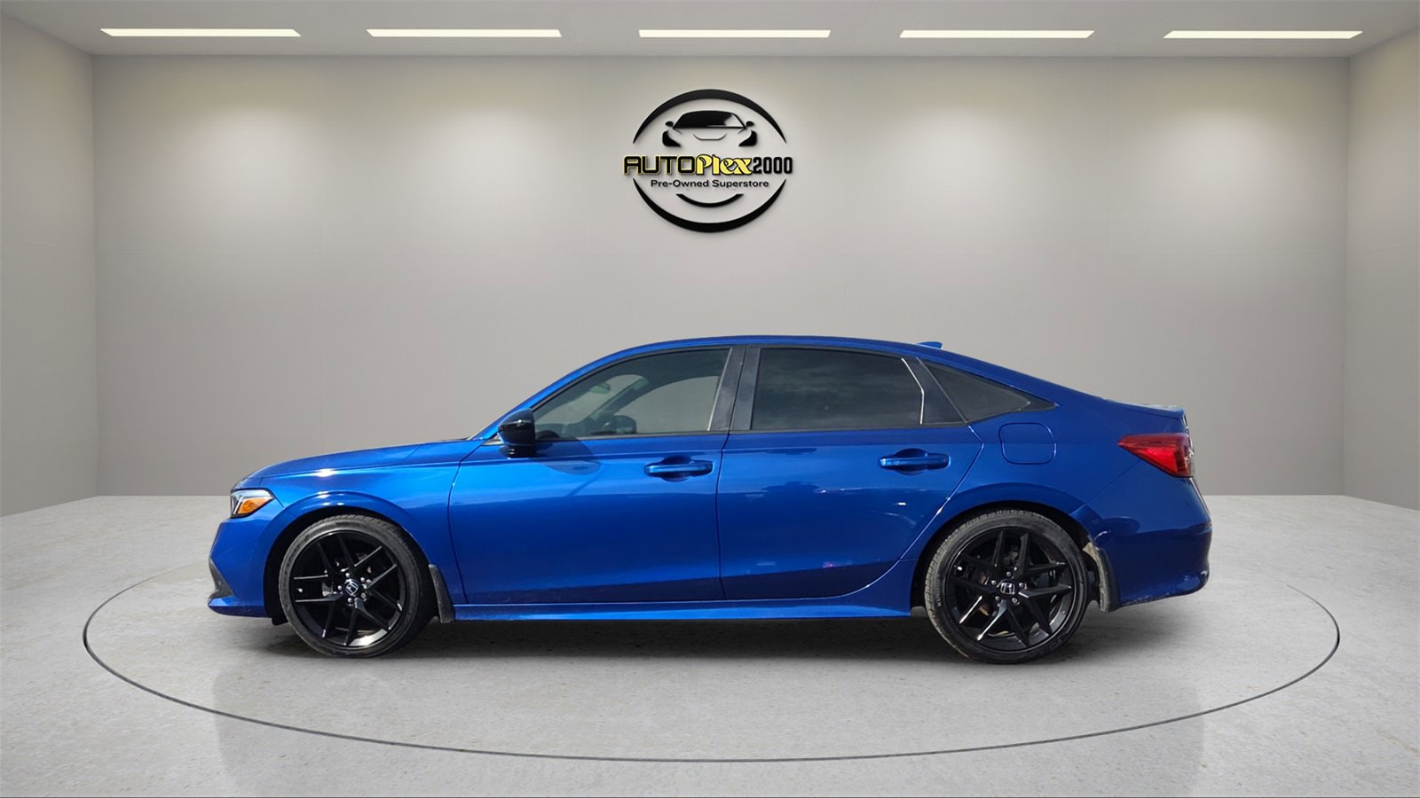 Used 2023 Honda Civic Sport image 4