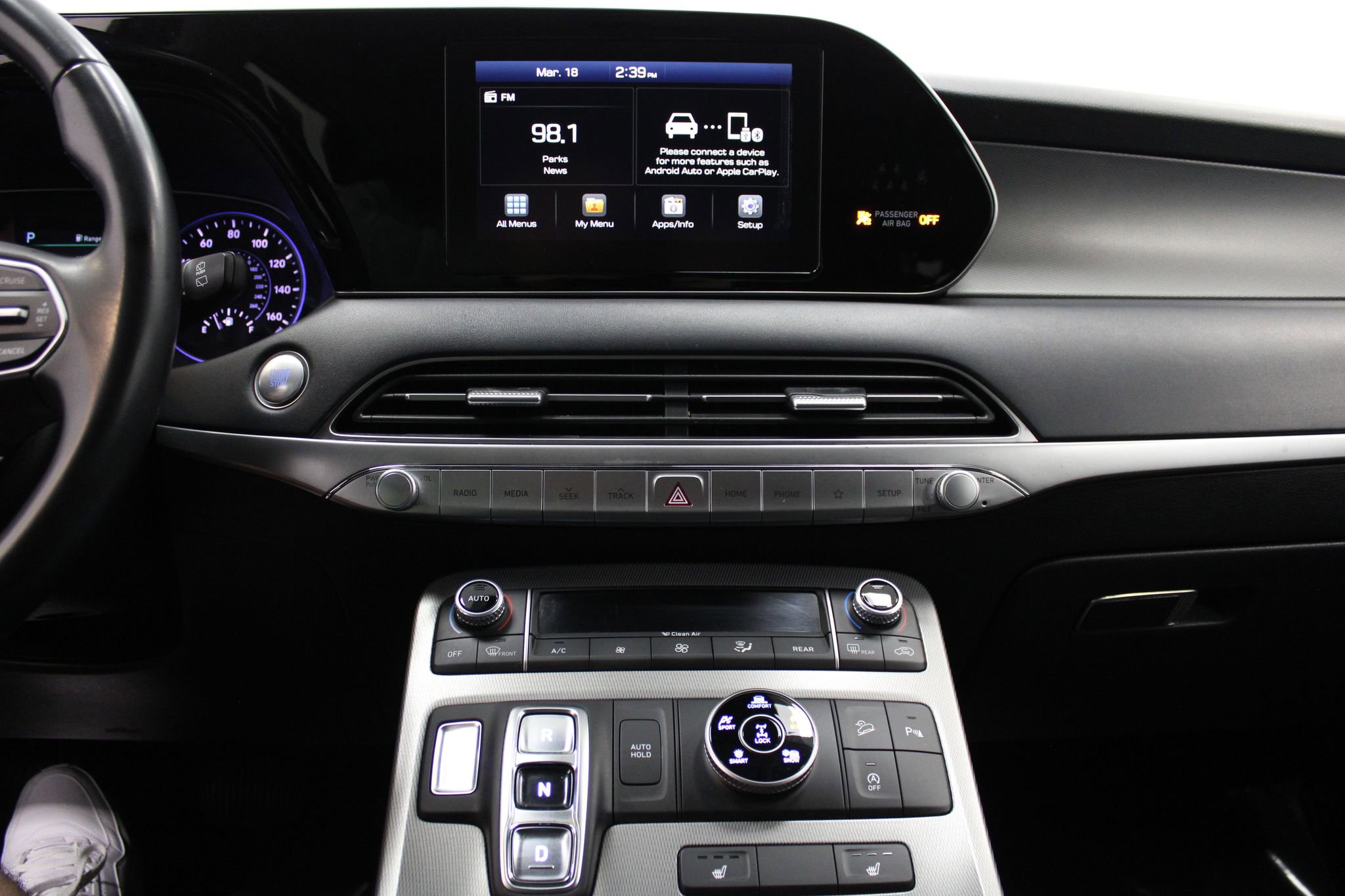 Used 2020 Hyundai Palisade SEL w/ Convenience Package image 38