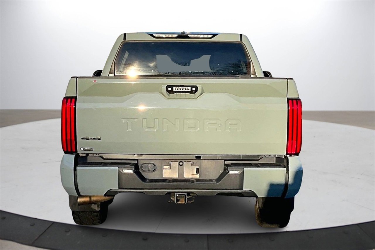 Used 2024 Toyota Tundra SR5 image 7