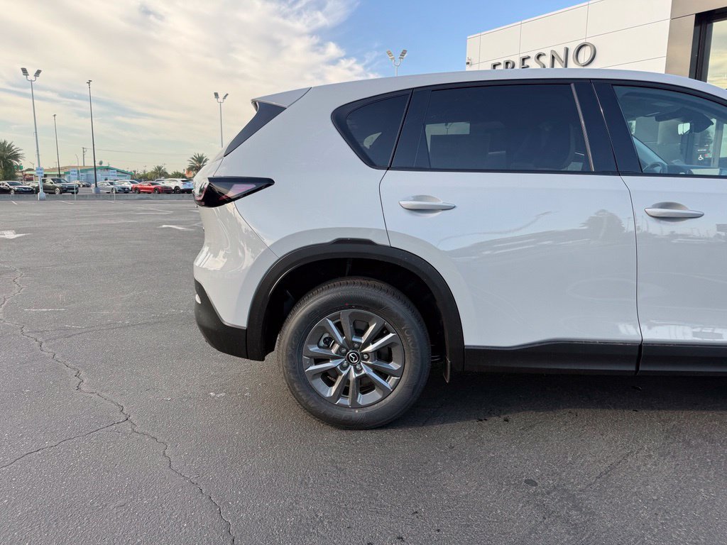 New 2026 MAZDA CX-5 Select AWD/4WD image 13