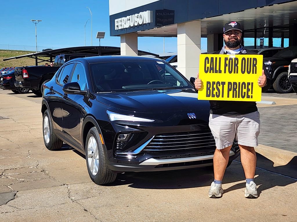 New 2026 Buick Envista Preferred image 1