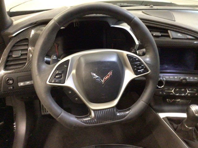 Used 2016 Chevrolet Corvette Stingray Convertible w/ 3LT Preferred Equipment Group RWD image 12