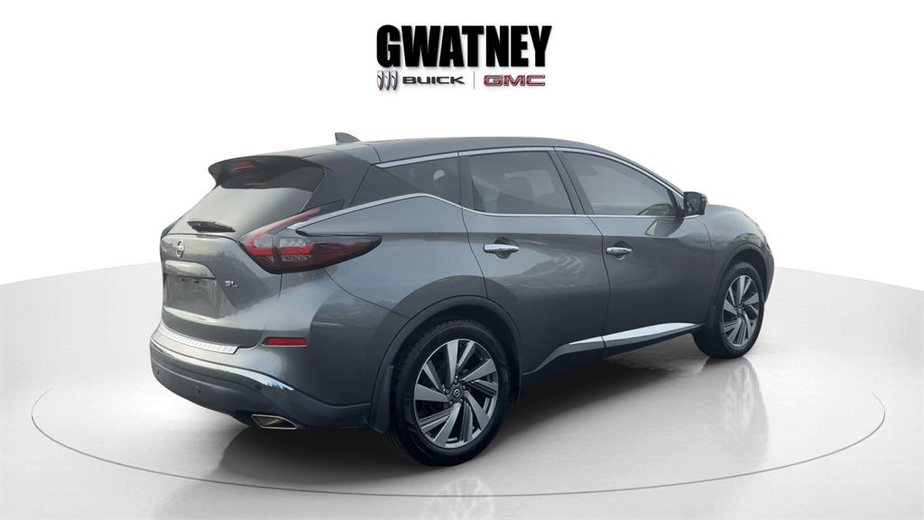 Used 2021 Nissan Murano SL w/ SL Moonroof Package image 7