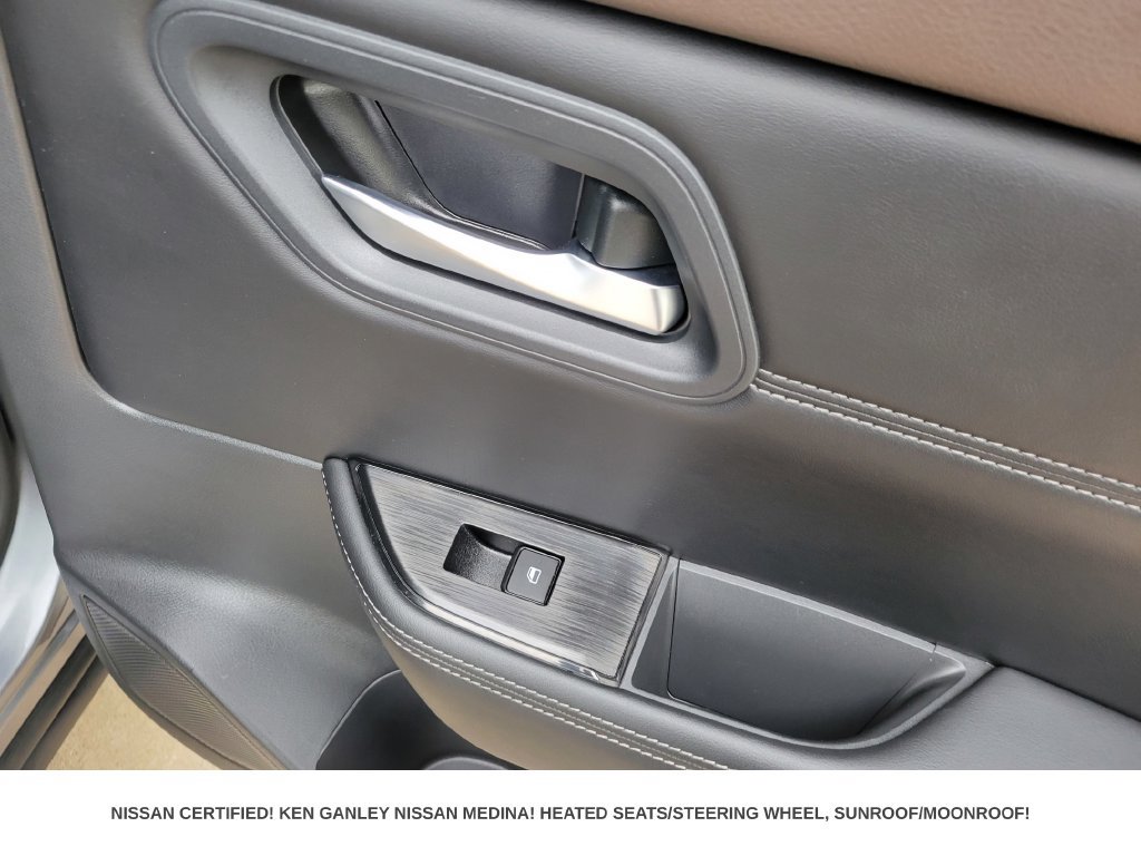 Certified 2023 Nissan Rogue SV w/ SV Premium B Package AWD/4WD image 50