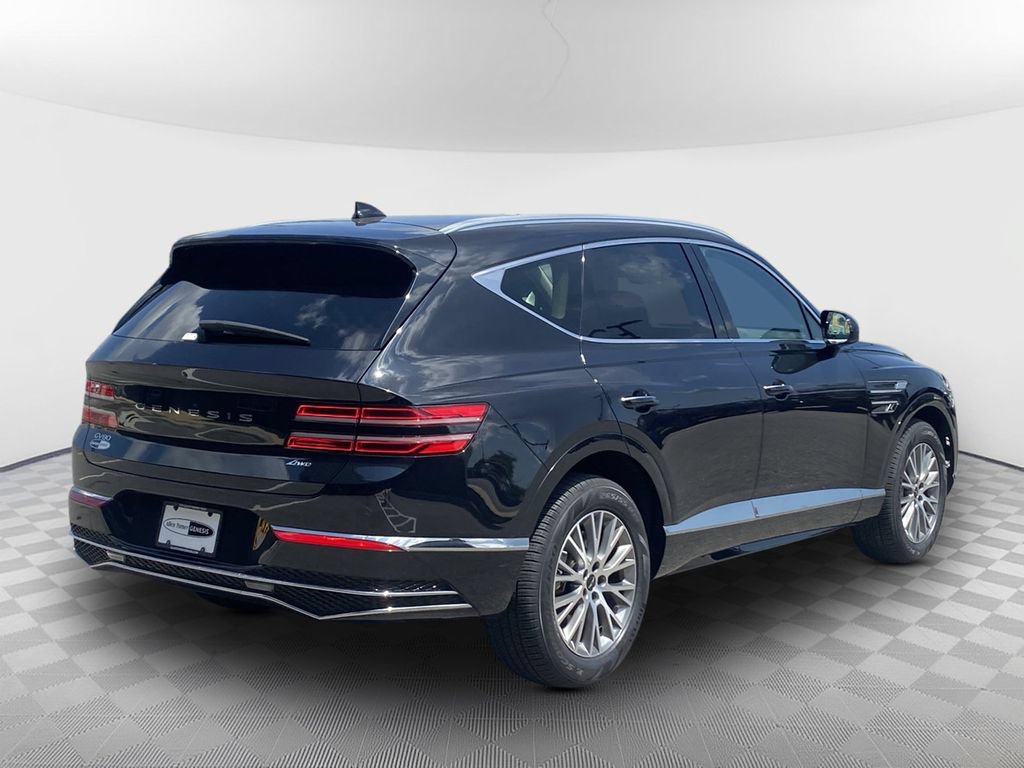 Used 2025 Genesis GV80 2.5T Standard AWD/4WD image 8