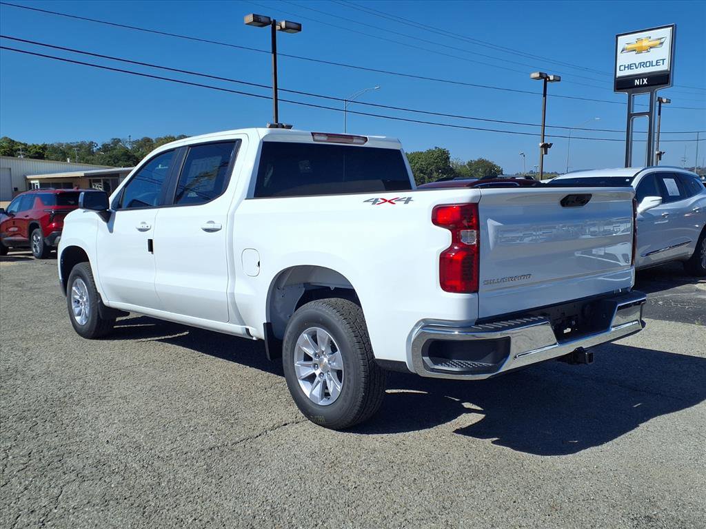 New 2026 Chevrolet Silverado 1500 LT image 2
