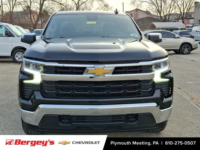 Certified 2023 Chevrolet Silverado 1500 LT image 3