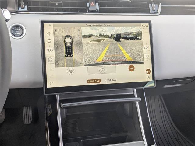 New 2026 Land Rover Range Rover Evoque S AWD/4WD image 13
